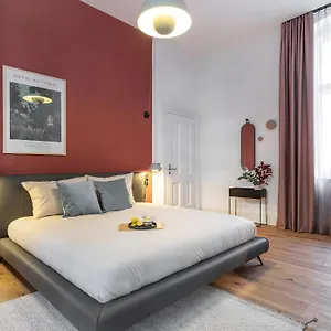 Apartment Ipartment Berlin Kurfuerstendamm 