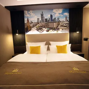Hotel Skyline Frankfurt ****