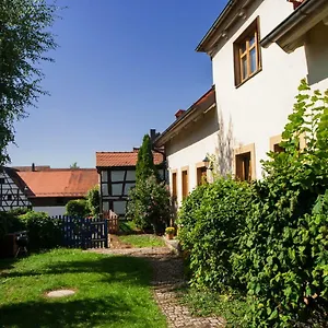 Ferienwohnung Fachwerk Geisfeld (Bavaria)
